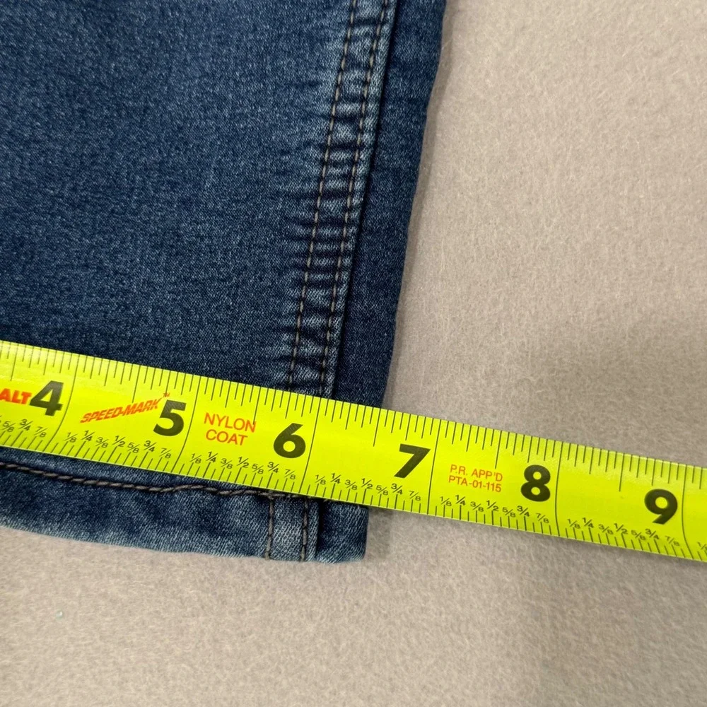 Tailor Vintage Canaan Jeans Mens 34x32 Blue Slim Fit Comfort‎ Stretch Waist